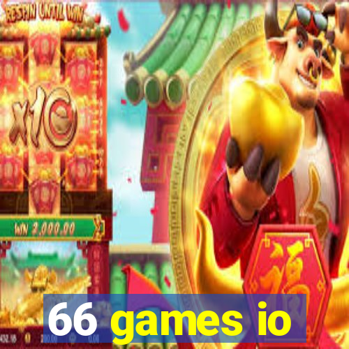 66 games io